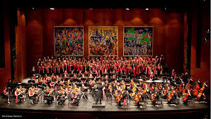 orchestra giovanile del Venezuela